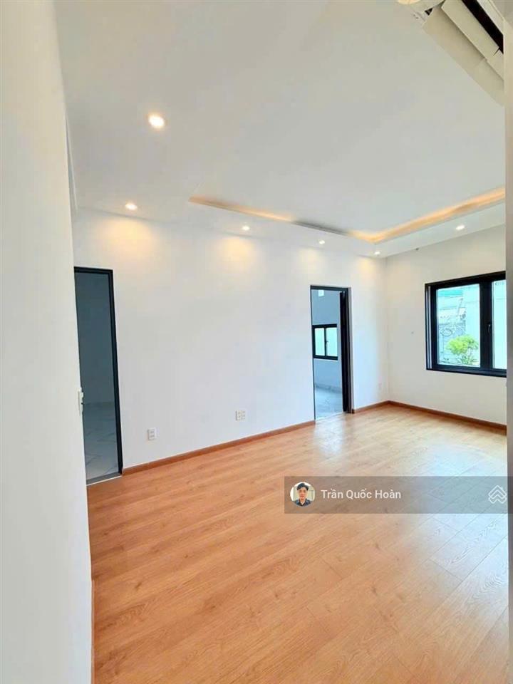 Bán nhà lê hồng phong gần thống nhất mới  49m, ngang 7,5m, 3pn, 3wc, giá 4,48 tỷ