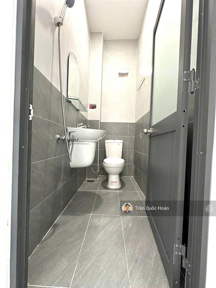 Nhà mới 1 trệt 1 lầu góc 2 mặt hẻm ngô đức kế, 57,7m2, giá 4,7 tỷ