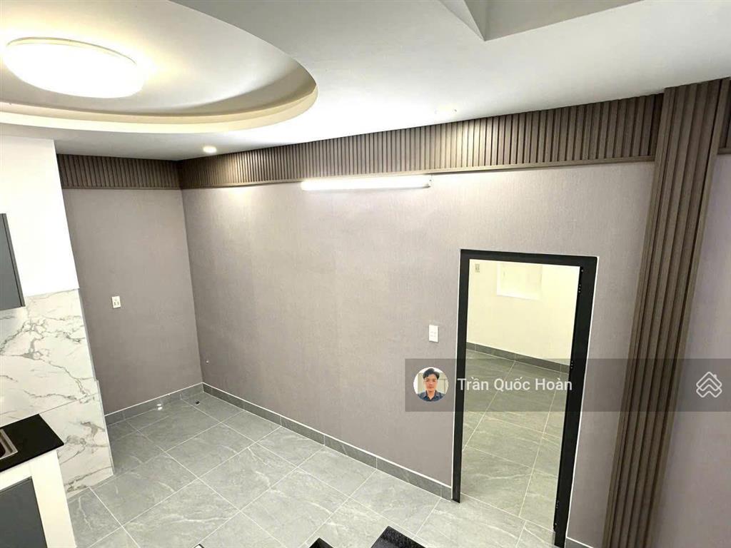 Nhà mới 1 trệt 1 lầu góc 2 mặt hẻm ngô đức kế, 57,7m2, giá 4,7 tỷ