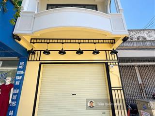 Cho thuê nhà mặt tiền nguyễn an ninh, ngang 4,2m, diện tích sử dụng 112m, 12tr/tháng