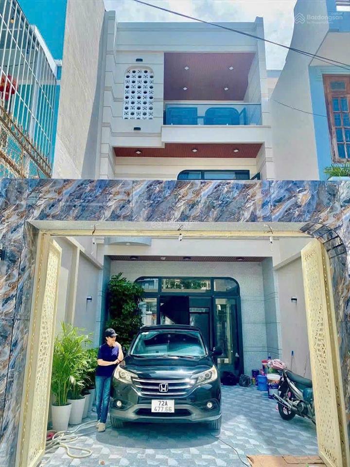 Bán nhà mới đẹp 1 trệt 2 lầu hẻm 40 nguyễn tri phương, 120m, giá 11,9 tỷ