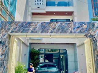 Bán nhà mới đẹp 1 trệt 2 lầu hẻm 40 nguyễn tri phương, 120m, giá 11,9 tỷ