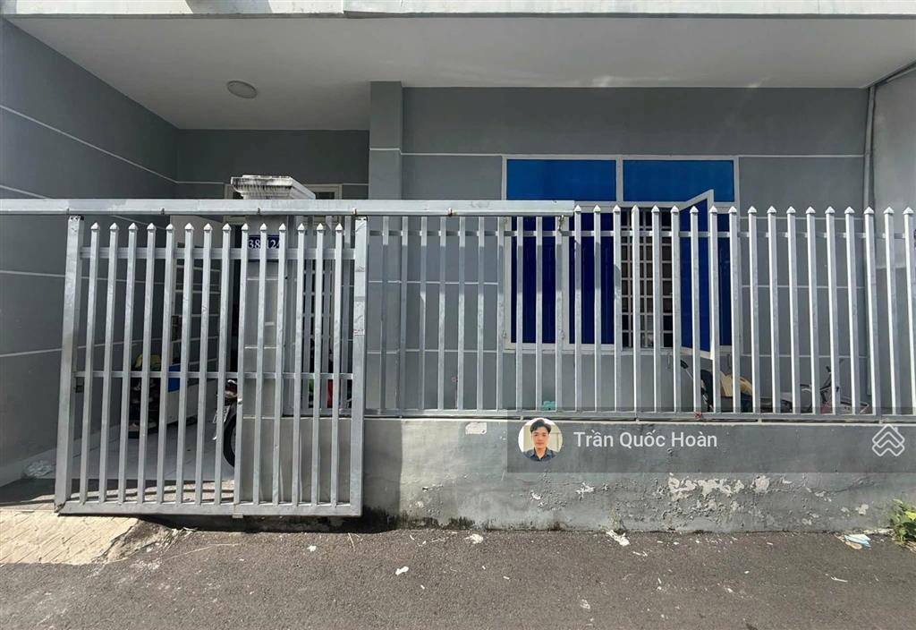 Bán nhà 1 trệt 1 lầu hẻm 38 bình giã, hẻm ô tô, giá 4 tỷ