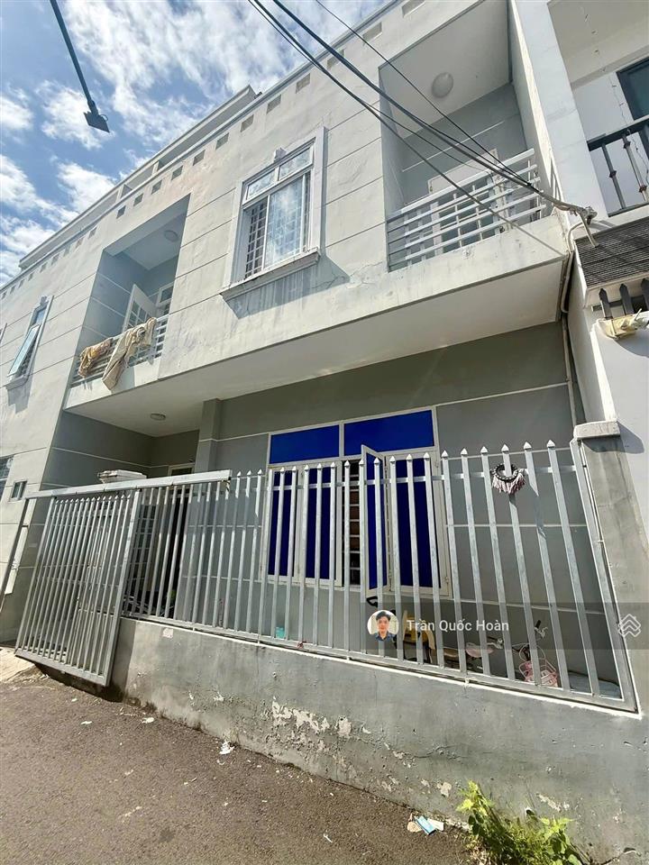 Bán nhà 1 trệt 1 lầu hẻm 38 bình giã, hẻm ô tô, giá 4 tỷ