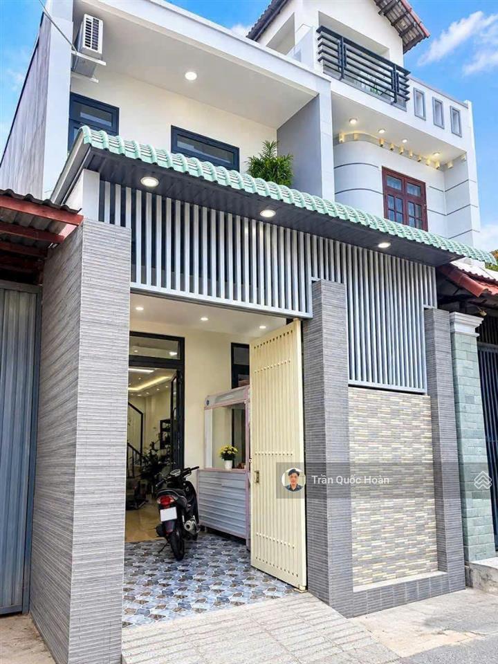 Bán nhà 2 tầng hẻm ô tô 7 chỗ ngô quyền, 65m, giá 4,5 tỷ