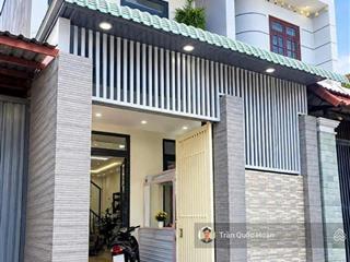 Bán nhà 2 tầng hẻm ô tô 7 chỗ ngô quyền, 65m, giá 4,5 tỷ