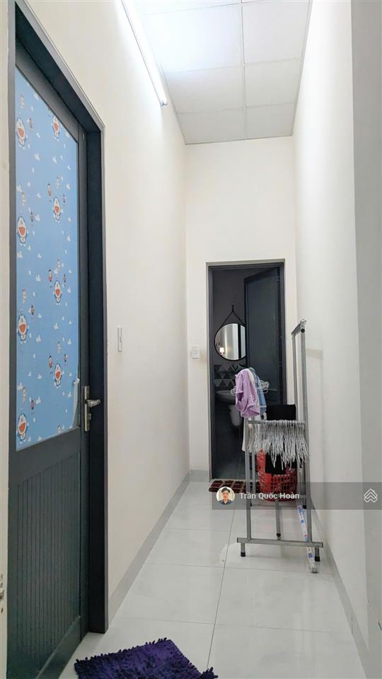 Bán nhà 2 tầng hẻm ô tô 7 chỗ ngô quyền, 65m, giá 4,5 tỷ