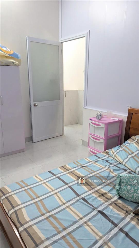 Bán nhà 2 tầng hẻm ô tô 7 chỗ ngô quyền, 65m, giá 4,5 tỷ