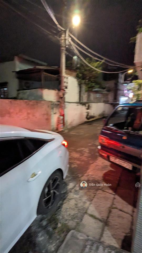 Bán nhà 2 tầng hẻm ô tô 7 chỗ ngô quyền, 65m, giá 4,5 tỷ