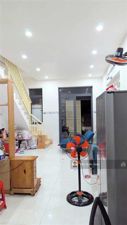 Bán nhà 2 tầng hẻm ô tô 7 chỗ ngô quyền, 65m, giá 4,5 tỷ