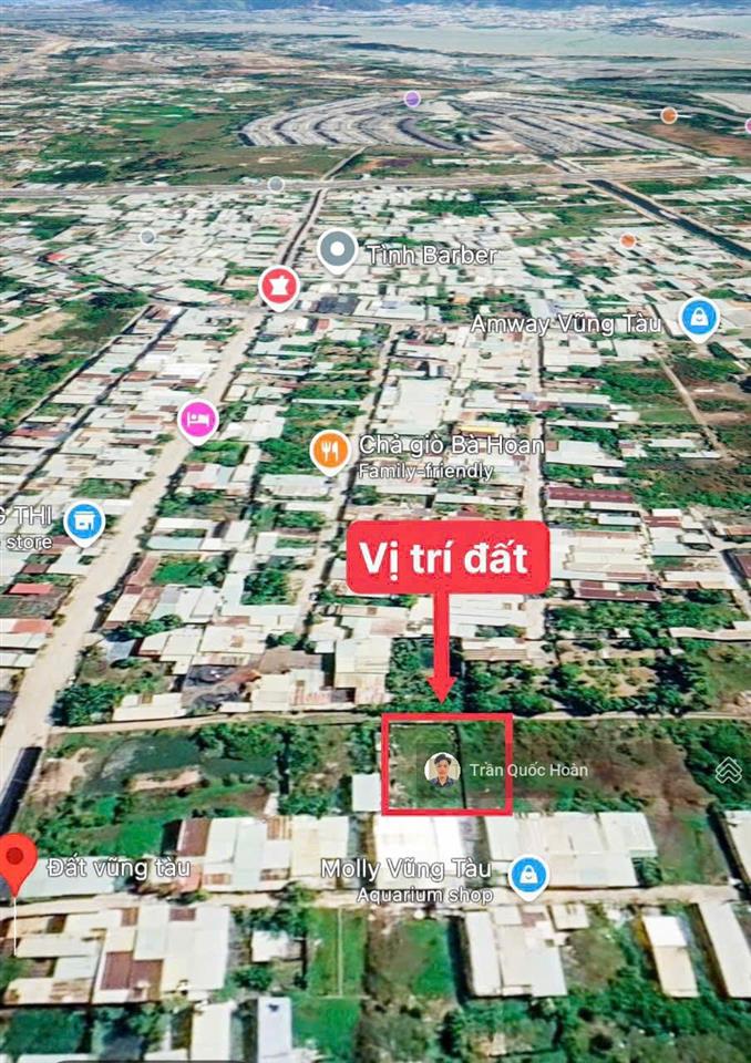 Bán đất nông nghiệp p11 vũng tàu, 500m2, hẻm ô tô tải thông, giá 2,38 tỷ