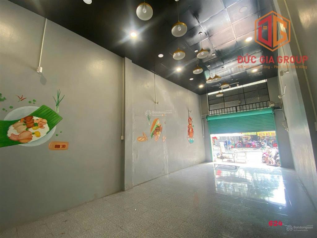 Bán nhà mặt tiền đường huỳnh văn lũy gần chợ biên hòa, giá 6.2 tỷ