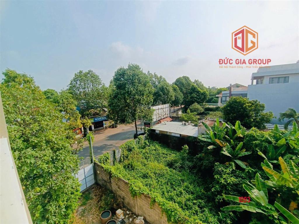 Bán nhà 1 trệt 2 mặt tiền đường nguyễn thành phương  sổ hồng hoàn 122m2 giá 9 tỷ