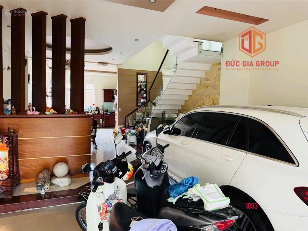 Bán nhà 1 trệt 2 mặt tiền đường nguyễn thành phương  sổ hồng hoàn 122m2 giá 9 tỷ