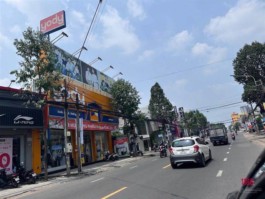 Bán nhà mặt tiền kinh doanh đường phạm văn thuận gần vincom 112m2 giá 12,5 tỷ