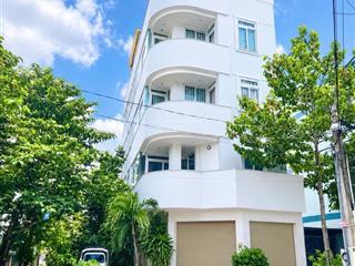 Bán nhà đẹp có thang máy góc 2 mặt tiền kdc phúc hiếu  sẵn dòng tiền