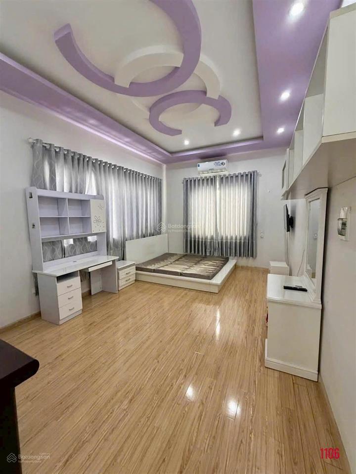 Cho thuê nhà 1 trệt 2 lầu full nội thất khu dân cư d2d giá 22 triệu/tháng