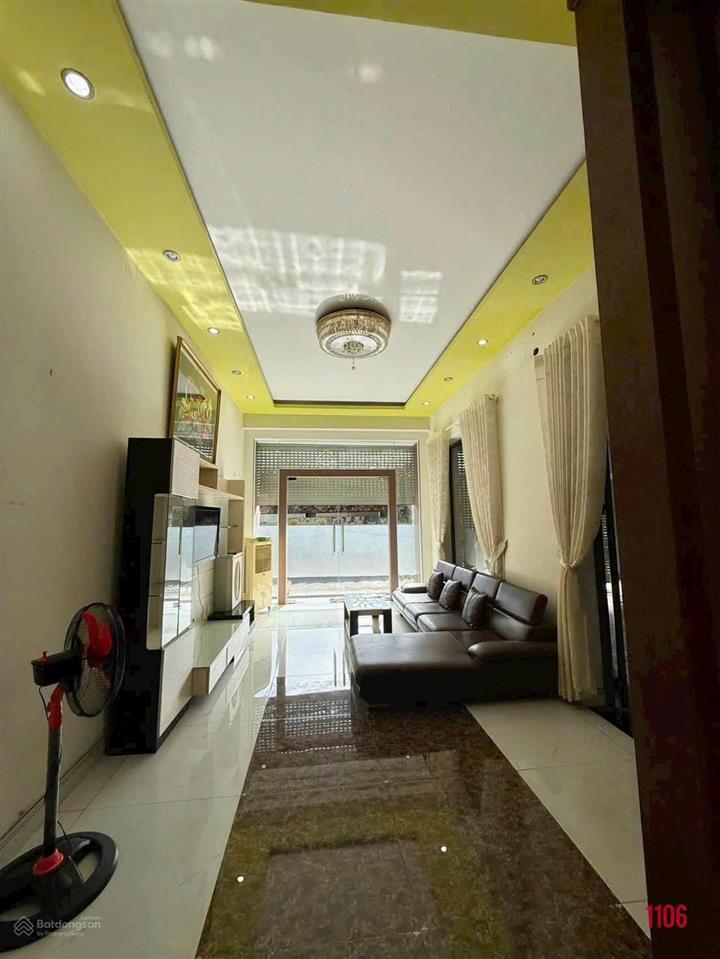 Cho thuê nhà 1 trệt 2 lầu full nội thất khu dân cư d2d giá 22 triệu/tháng