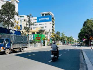 Cho thuê mặt bằng kinh doanh ngang gần 14m đường hà huy giáp