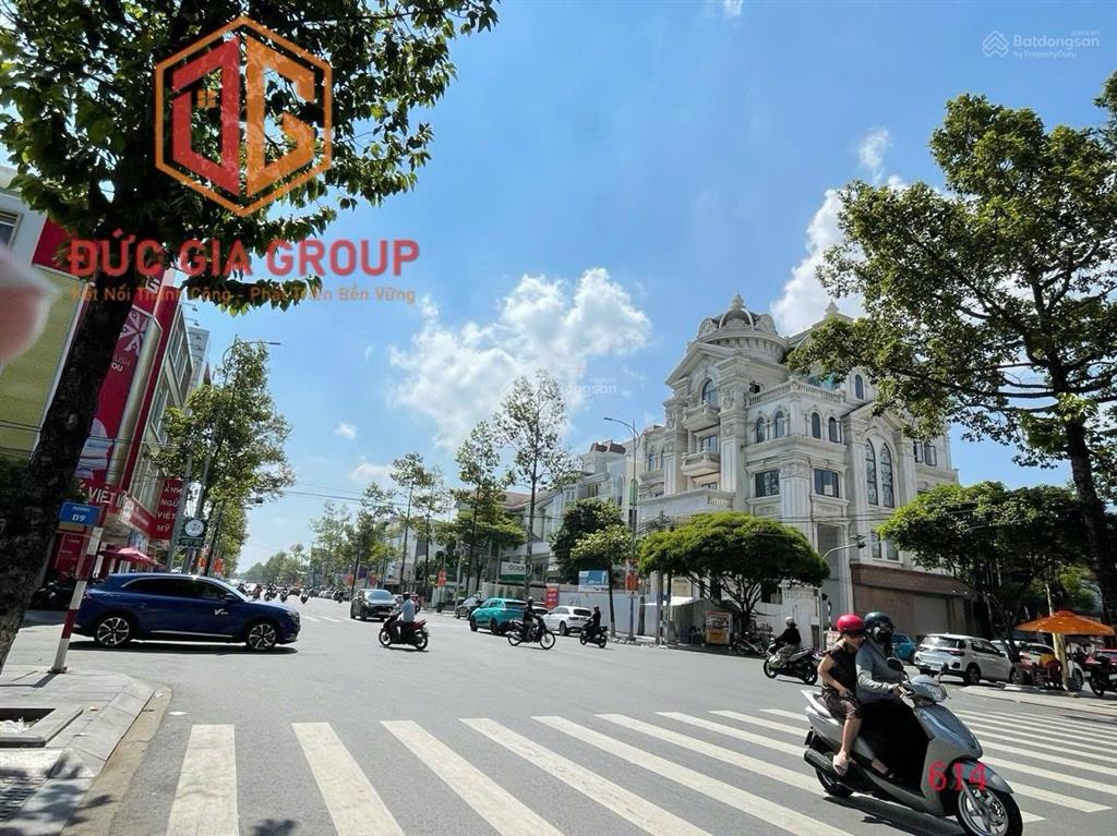 Siêu phẩm biệt thự nguyên căn mặt tiền đắc địa võ thị sáu, biên hoà 450m2