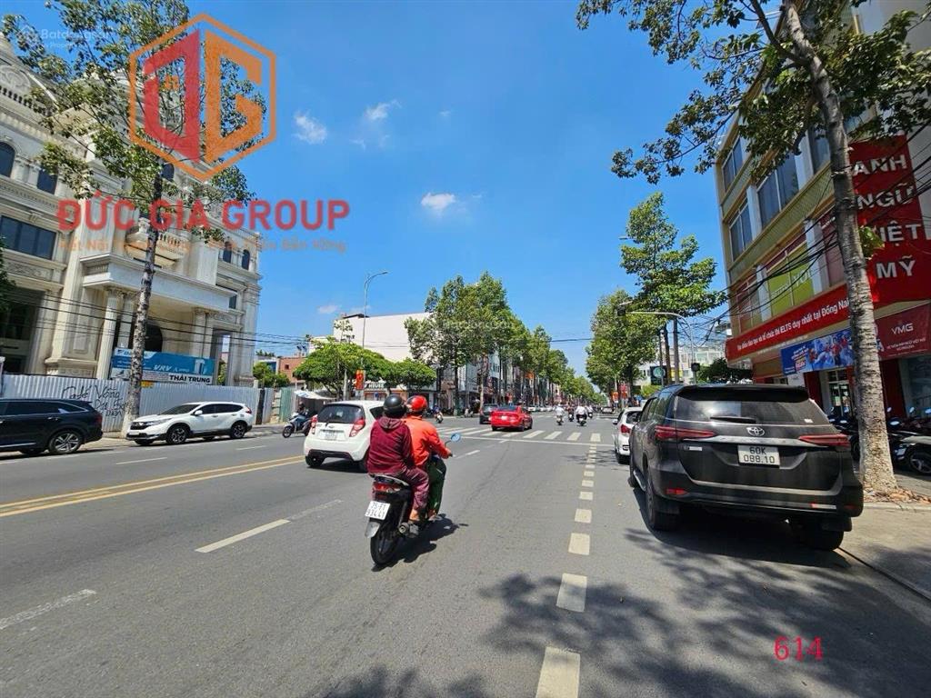 Siêu phẩm biệt thự nguyên căn mặt tiền đắc địa võ thị sáu, biên hoà 450m2
