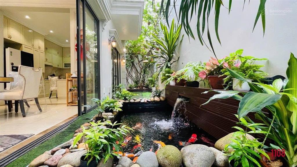 Cho thuê biệt thự hiện đại full nội thất khu d2d, phường trấn biên 264m2
