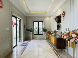 Cho thuê biệt thự hiện đại full nội thất khu d2d, phường trấn biên 264m2