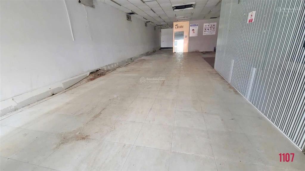 Cho thuê mặt bằng 272m² góc 2 mặt tiền đường phạm văn thuận, phường tam hiệp