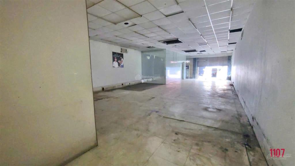 Cho thuê mặt bằng 272m² góc 2 mặt tiền đường phạm văn thuận, phường tam hiệp