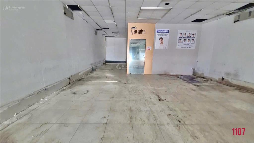 Cho thuê mặt bằng 272m² góc 2 mặt tiền đường phạm văn thuận, phường tam hiệp