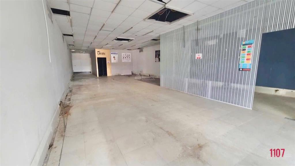 Cho thuê mặt bằng 272m² góc 2 mặt tiền đường phạm văn thuận, phường tam hiệp