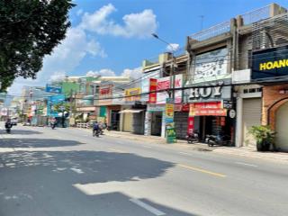Cho thuê mặt bằng kinh doanh ngang 11m, 440m2 đường phạm văn thuận, trống suốt giá 100 triệu/tháng