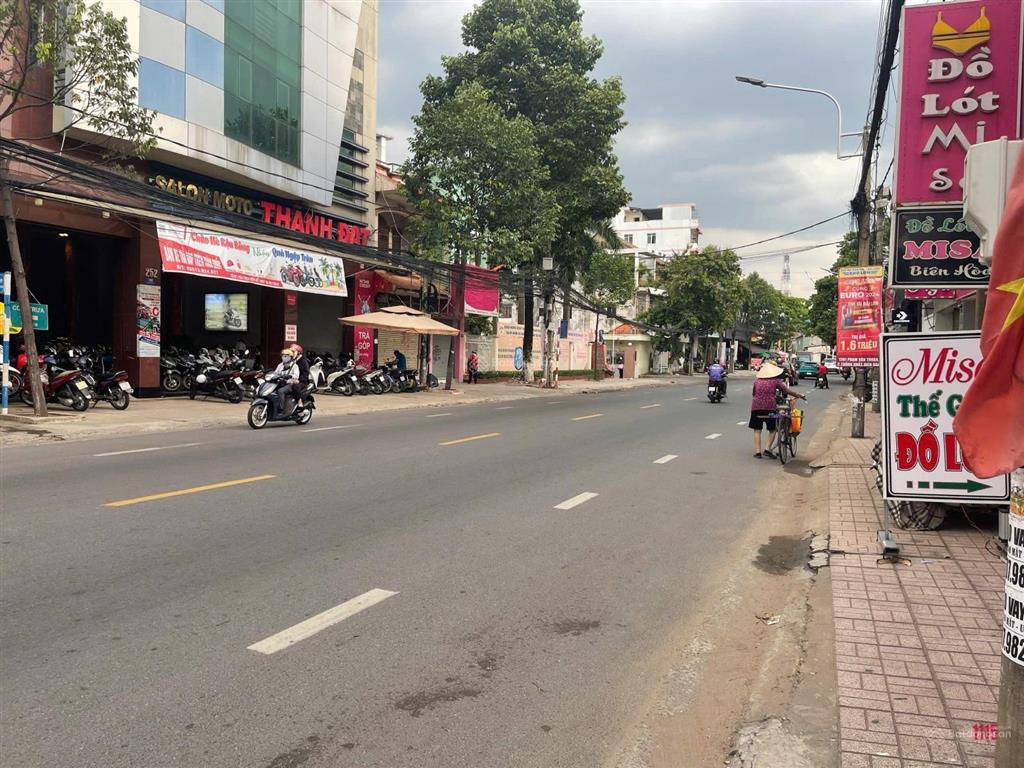 Cho thuê mặt bằng kinh doanh 190m2 ngang 6m đường phạm văn thuận gần vincom giá 45 triệu