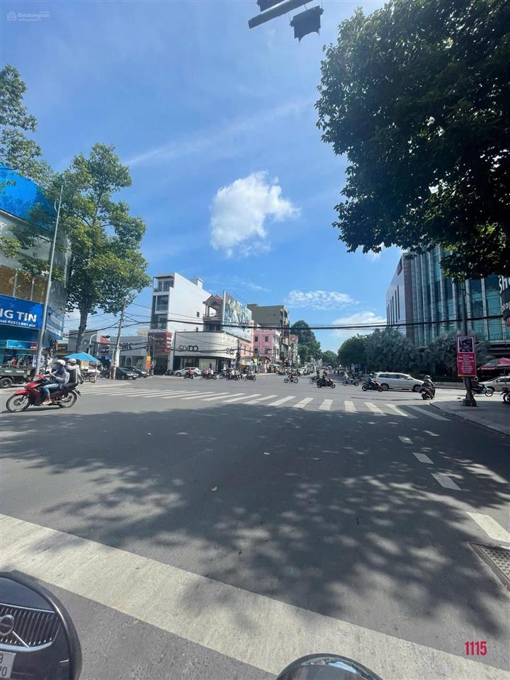 Cho thuê mặt bằng kinh doanh 190m2 ngang 6m đường phạm văn thuận gần vincom giá 45 triệu