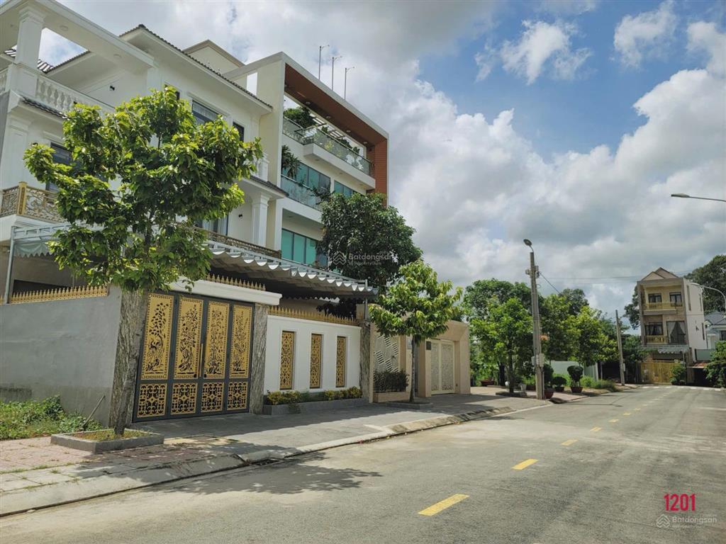 Bán lô biệt thự khu dân cư phúc hiếu 220m2 giá 15 tỷ
