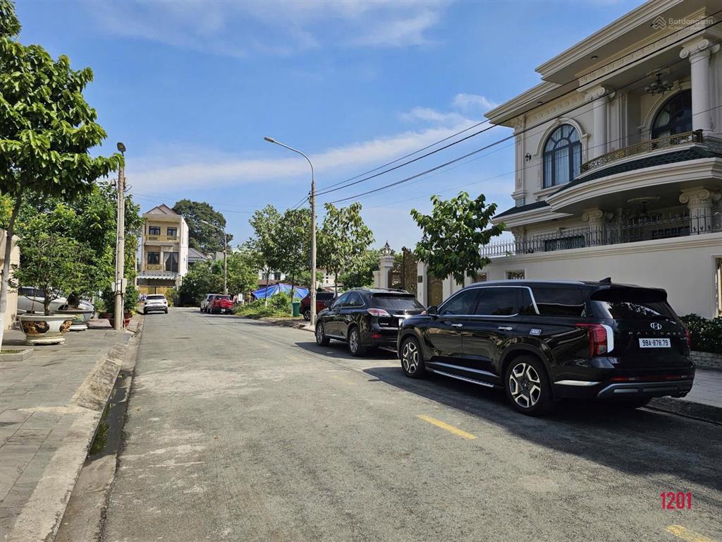 Bán lô biệt thự khu dân cư phúc hiếu 220m2 giá 15 tỷ