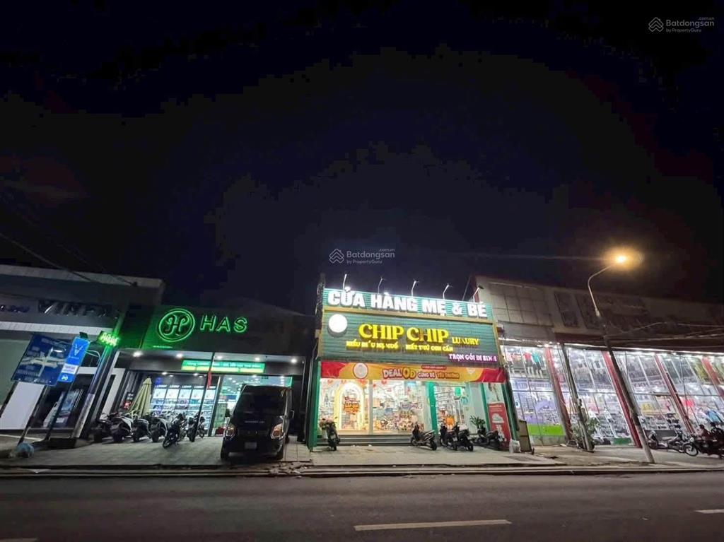Cho thuê mặt bằng kinh doanh sầm uất mặt tiền trần văn xã, trảng dài 270m2 ngang 10m giá 30 triệu