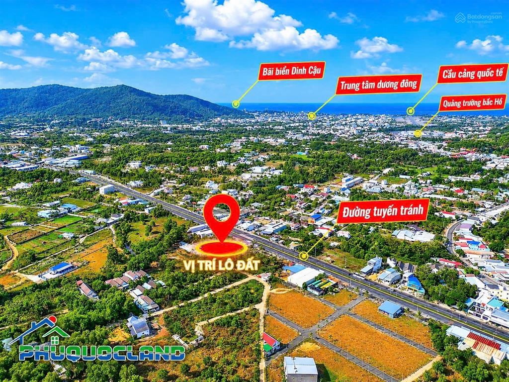 Siêu phẩm mặt tiền tuyến tránh phú quốc 0906 959 ***