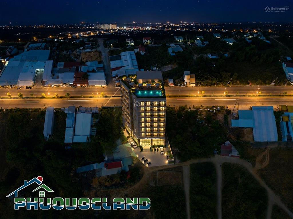 Mặt tiền đường 30/4  phú quốc  3.932m2 (sẵn 1.000m2 thổ cư) đáng đầu tư nhất hiện tại