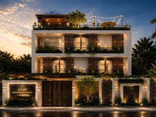 Bán nền biệt thự thích hợp làm homestay ngay trung tâm dương đông