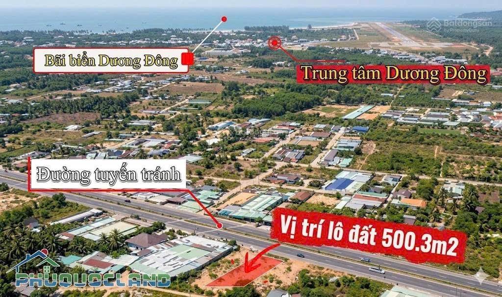 Bán đất tại tuyến tránh, 8 tỷ, 500m2, mặt tiền 13.6m, pháp lý đầy đủ. chuyển mục đích thoải mái