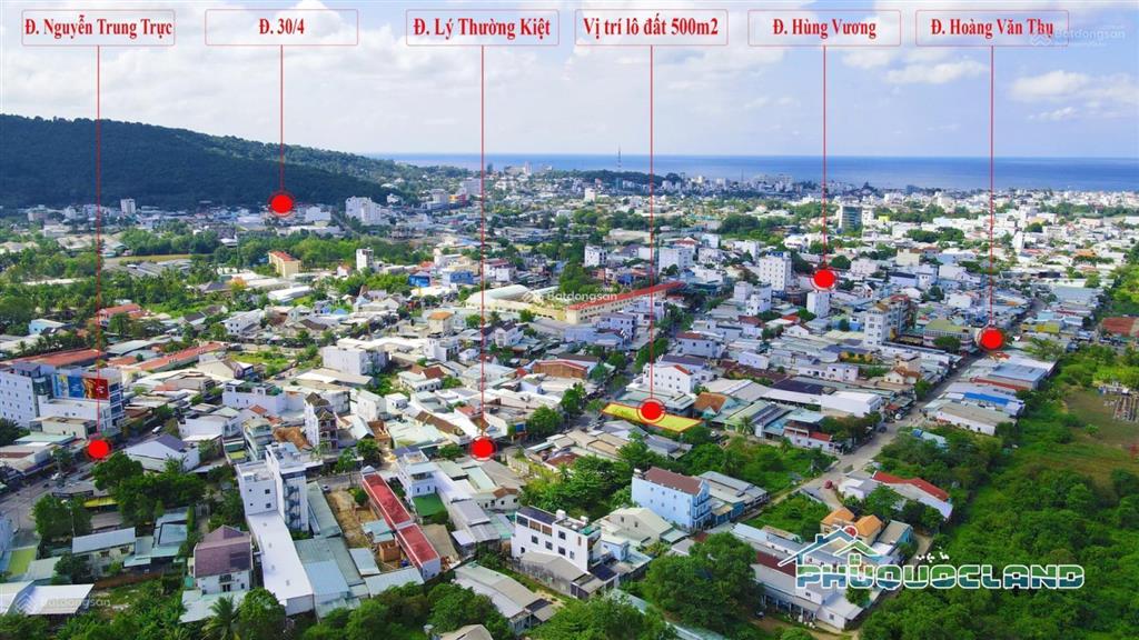Cho thuê kho, nhà xưởng tại trần hưng đạo, dương đông, phú quốc, 120 triệu/th, 1500m2
