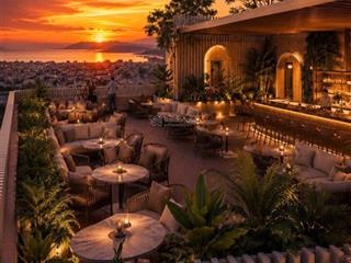 Bán siêu phẩm căn hộ apartment giữa lòng trung tâm dương đông. doanh thu khủng cho mùa du lịch