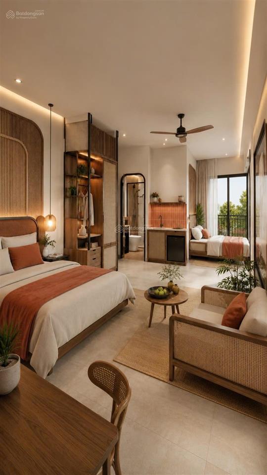 Bán siêu phẩm căn hộ apartment giữa lòng trung tâm dương đông. doanh thu khủng cho mùa du lịch