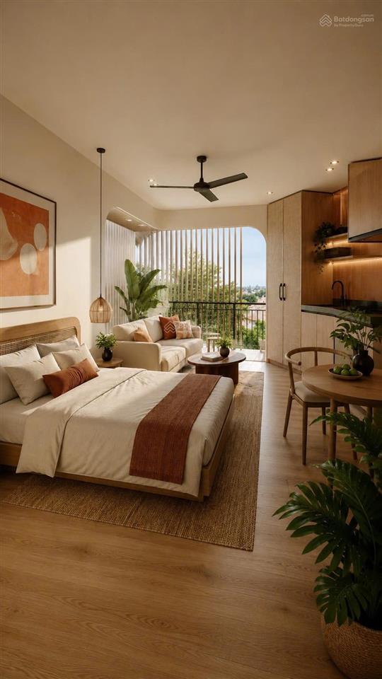 Bán siêu phẩm căn hộ apartment giữa lòng trung tâm dương đông. doanh thu khủng cho mùa du lịch