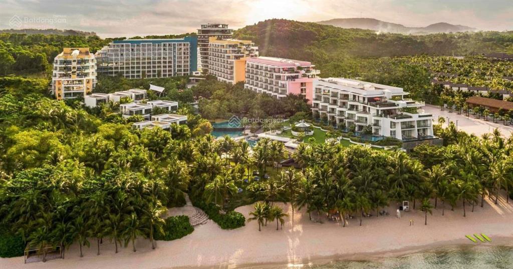Bán căn hộ nghỉ dưỡng 1pn, 45m2 tại premier residences phú quốc, giá siêu hời 3,1 tỷ