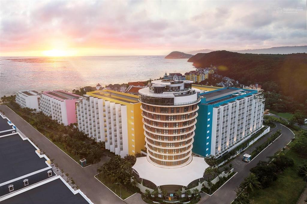 Bán căn hộ nghỉ dưỡng 1pn, 45m2 tại premier residences phú quốc, giá siêu hời 3,1 tỷ
