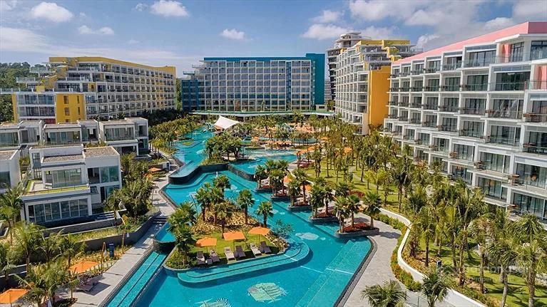 Bán căn hộ nghỉ dưỡng 1pn, 45m2 tại premier residences phú quốc, giá siêu hời 3,1 tỷ