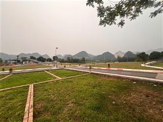 Siêu hot đất nền lõi kcn & nghỉ dưỡng  giá chỉ 3xx triệu lô góc hai mặt đường