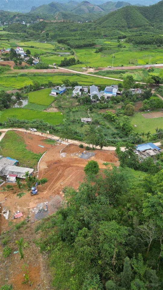 Đất nghỉ dưỡng view đẹp  full thổ cư  đón sóng du lịch kim bôi